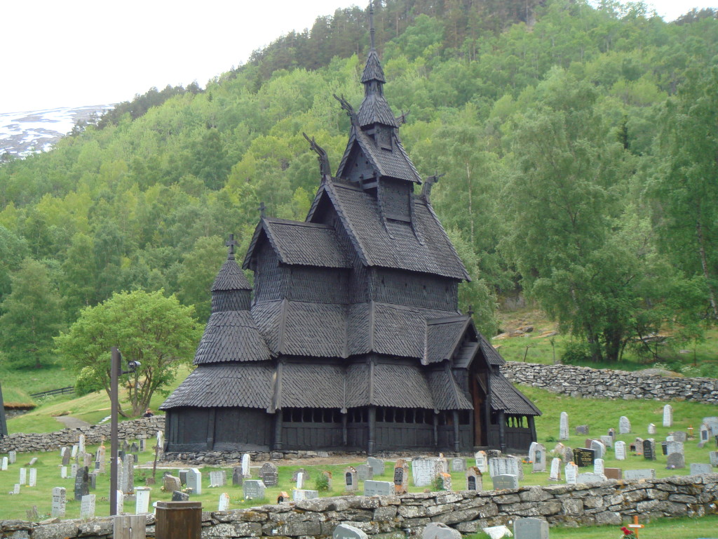 ボルグンスターヴ教会